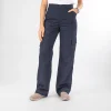 Pantalón Clínico Azul Marino Mujer