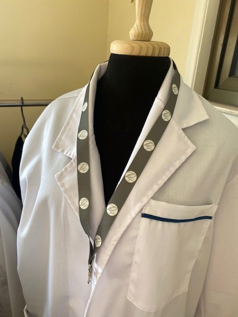 Lanyard Verde Área Médica