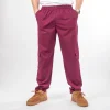Pantalón Clínico color burdeo Modelo Benjamin