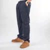 Pantalón Clínico color azul marino Modelo Benjamin