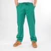 Pantalón Clínico Unisex Verde Esmeralda