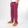 Pantalón Clínico Unisex Burdeo
