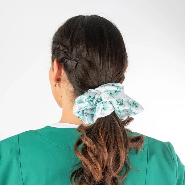Pack 3 Colettes Celeste Área Médica Mujer Estampados - Imagen 3